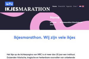 ILFU Ikjesmarathon